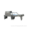 Semi automatic shrink wrapping machine - box L-sealer wrap machine for hot sale